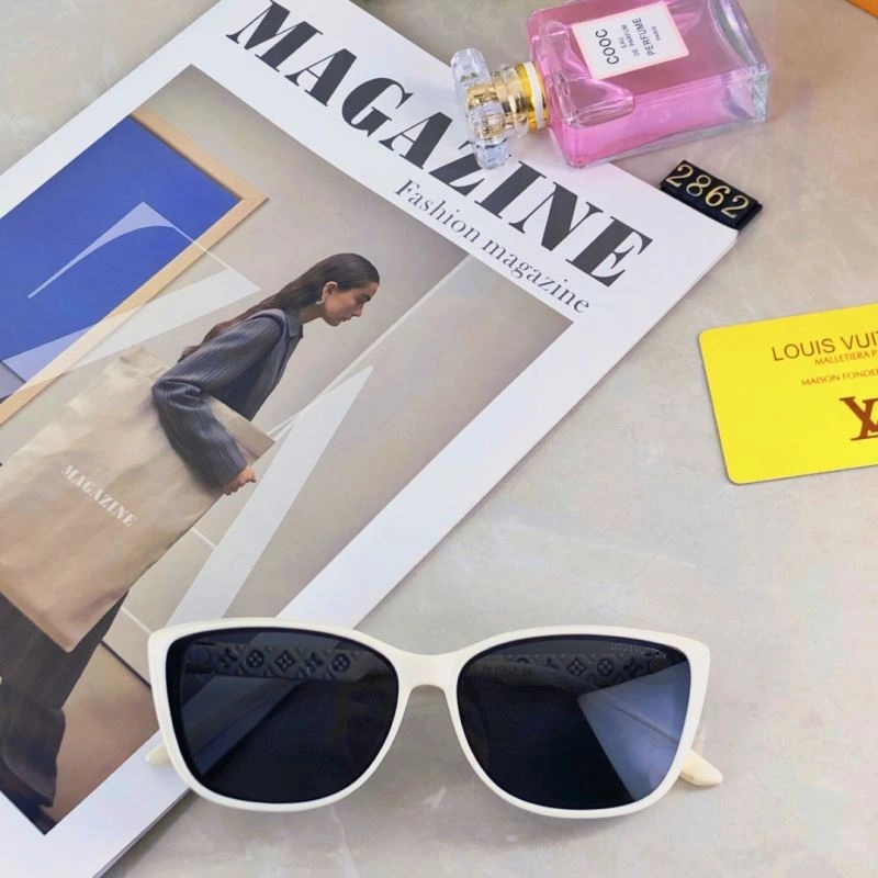 Louis Vuitton Sunglasses HighPerformance 281058
