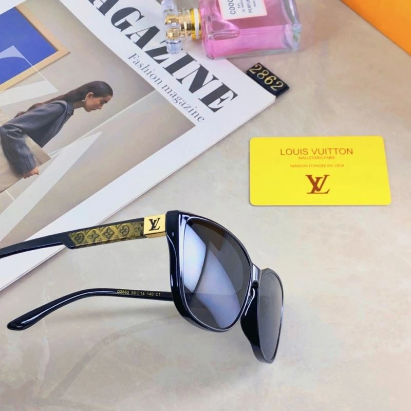 Louis Vuitton Sunglasses HighPerformance 281058