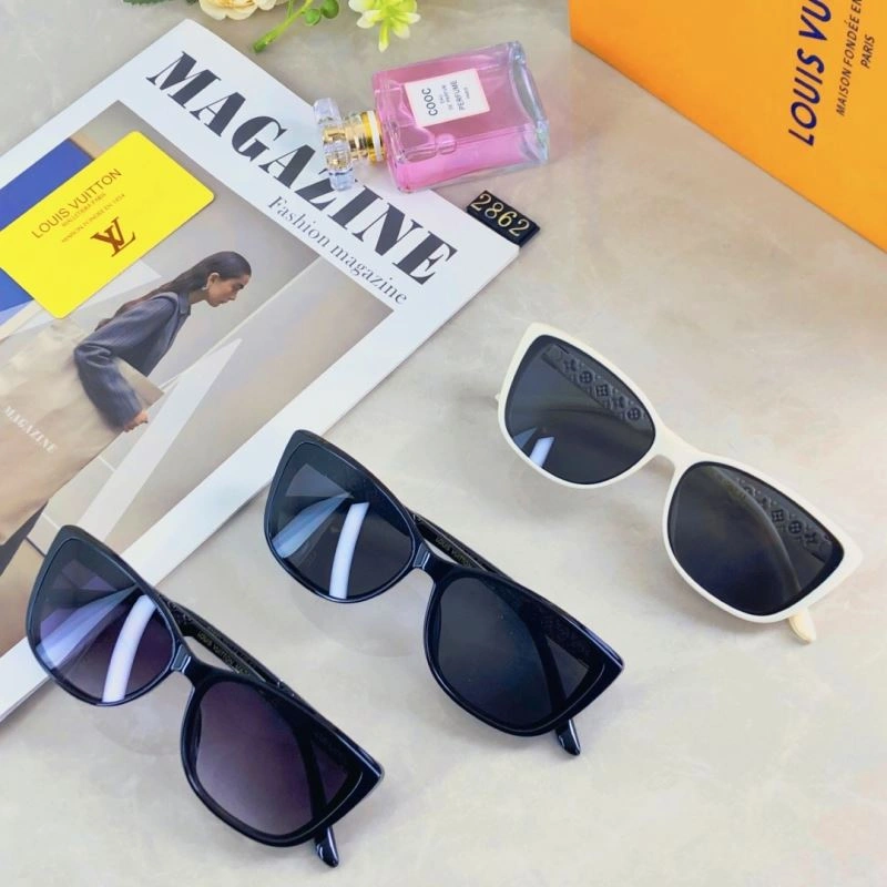 Louis Vuitton Sunglasses HighPerformance 281058