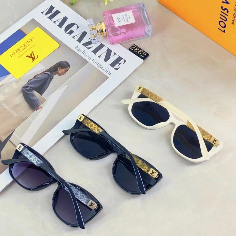 Louis Vuitton Sunglasses HighPerformance 281058