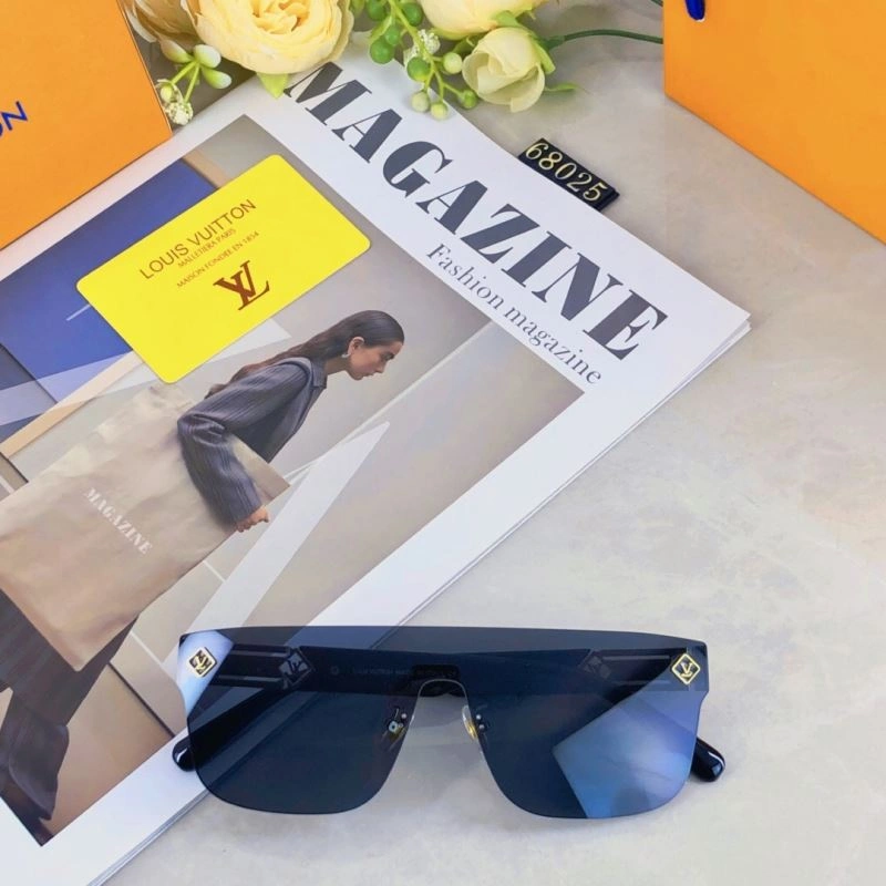 Louis Vuitton Sunglasses Effortless 281054