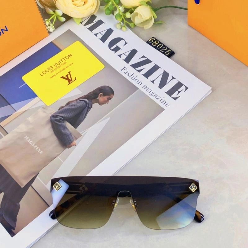 Louis Vuitton Sunglasses Effortless 281054