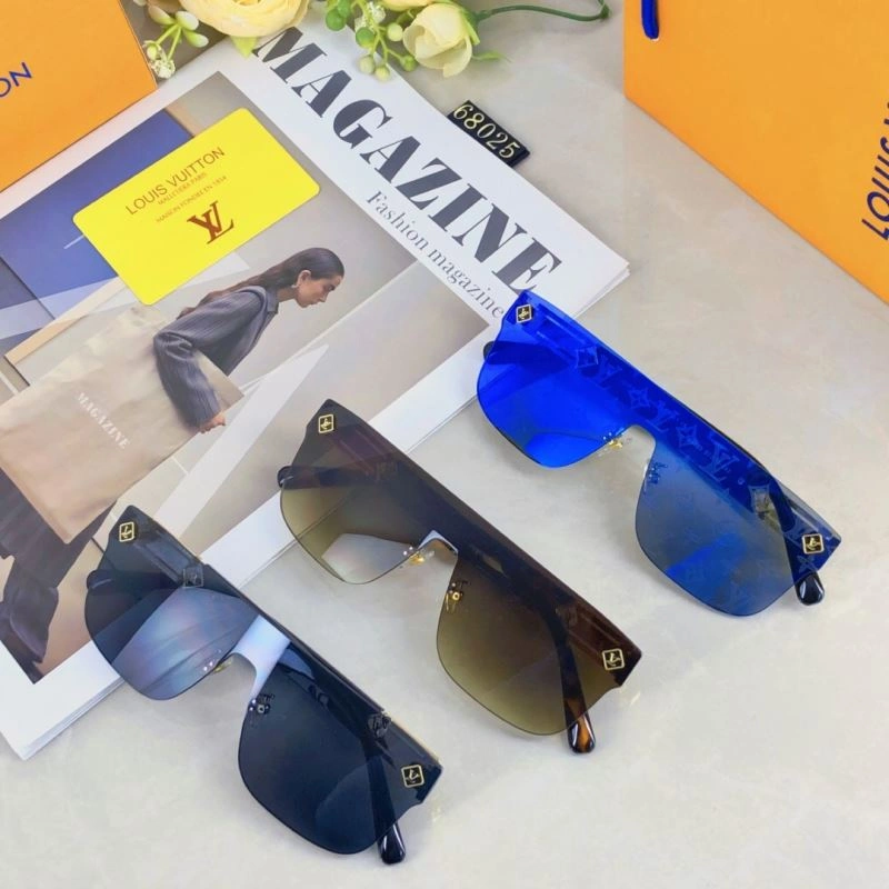 Louis Vuitton Sunglasses Effortless 281054