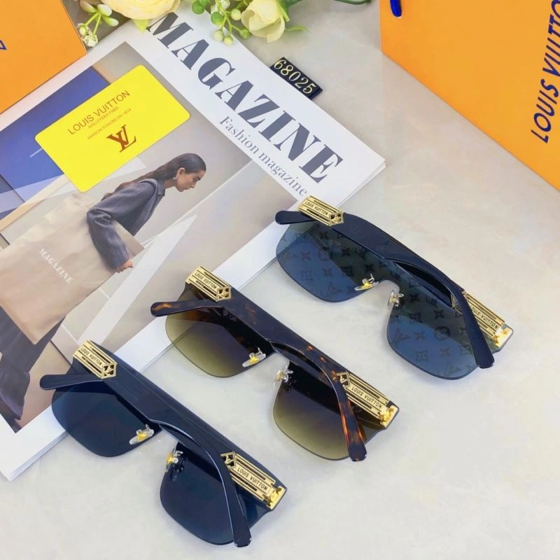 Louis Vuitton Sunglasses Effortless 281054