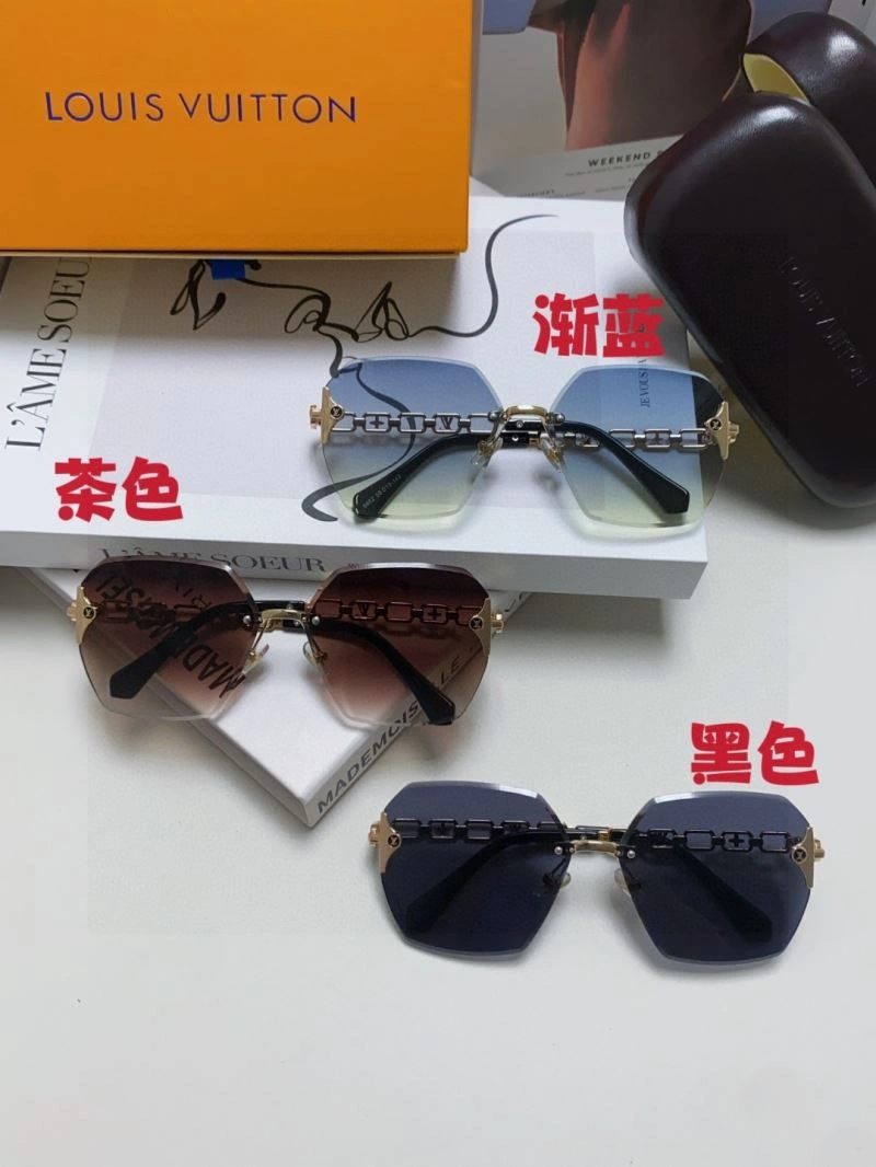 Louis Vuitton Sunglasses Compact 281053