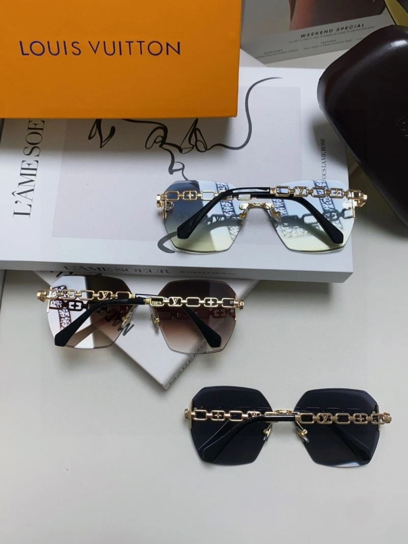 Louis Vuitton Sunglasses Compact 281053