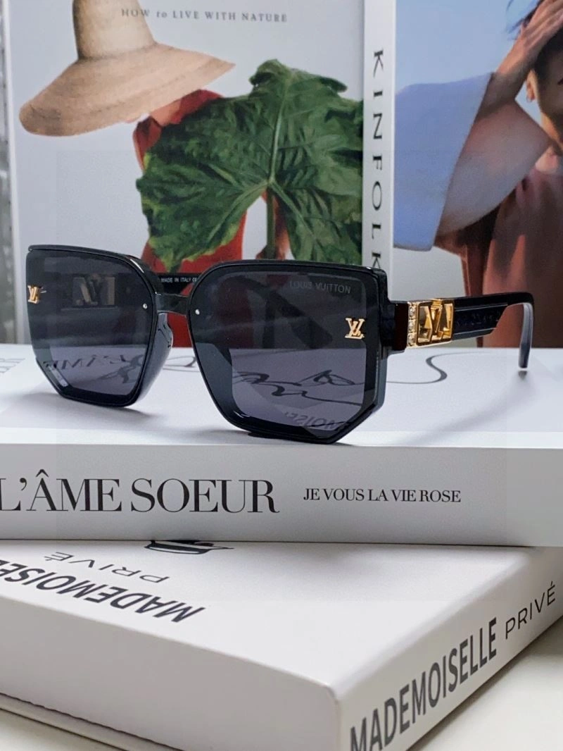 Louis Vuitton Sunglasses ZeroBulk 281051