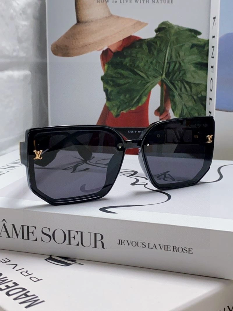 Louis Vuitton Sunglasses ZeroBulk 281051