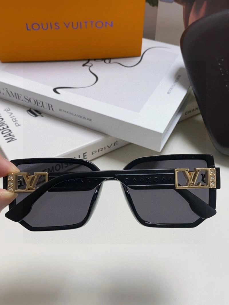 Louis Vuitton Sunglasses ZeroBulk 281051