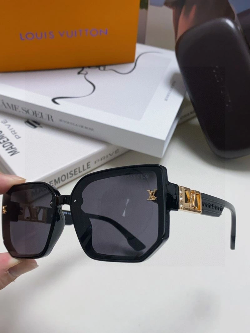 Louis Vuitton Sunglasses ZeroBulk 281051