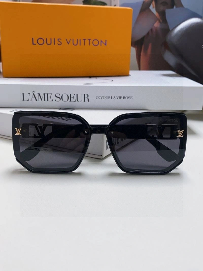 Louis Vuitton Sunglasses ZeroBulk 281051