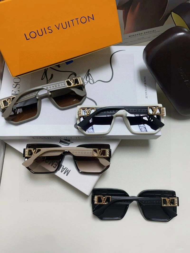 Louis Vuitton Sunglasses ZeroBulk 281051
