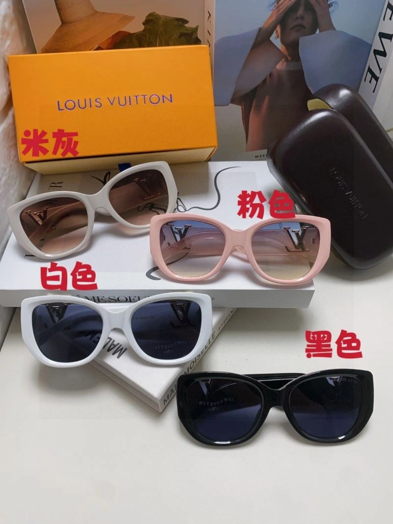 Louis Vuitton Sunglasses Functional 281050