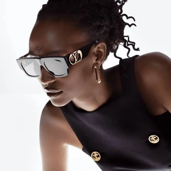 Sustainable Louis Vuitton Sunglasses 281048