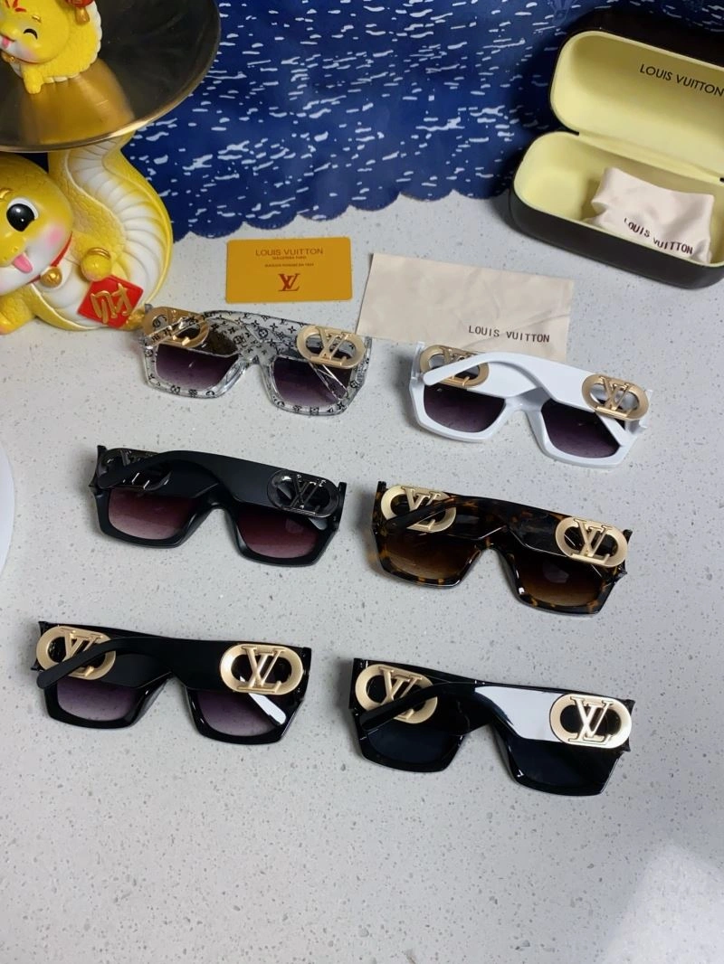 Sustainable Louis Vuitton Sunglasses 281048
