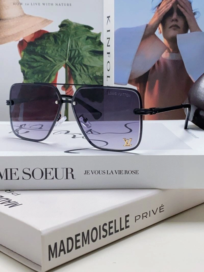 Louis Vuitton Sunglasses Efficient 281038