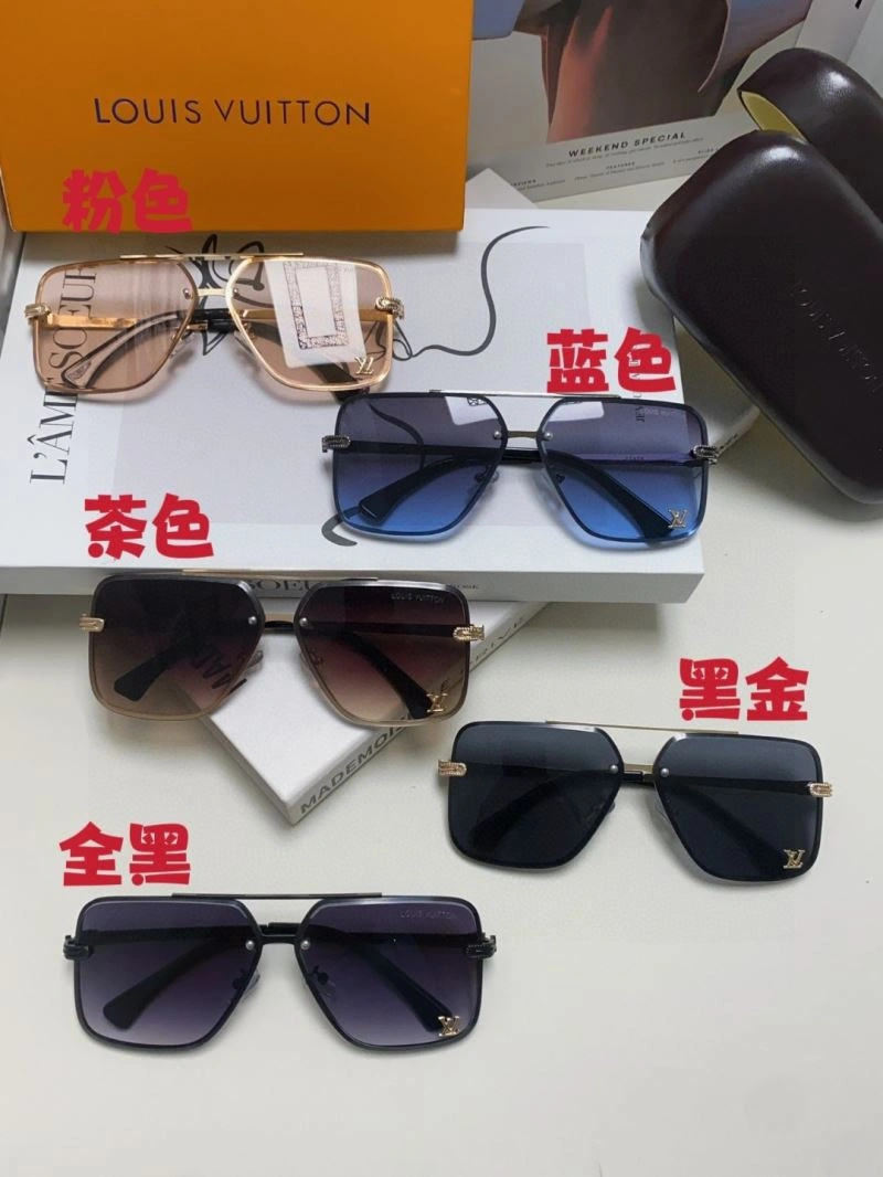 Louis Vuitton Sunglasses Efficient 281038