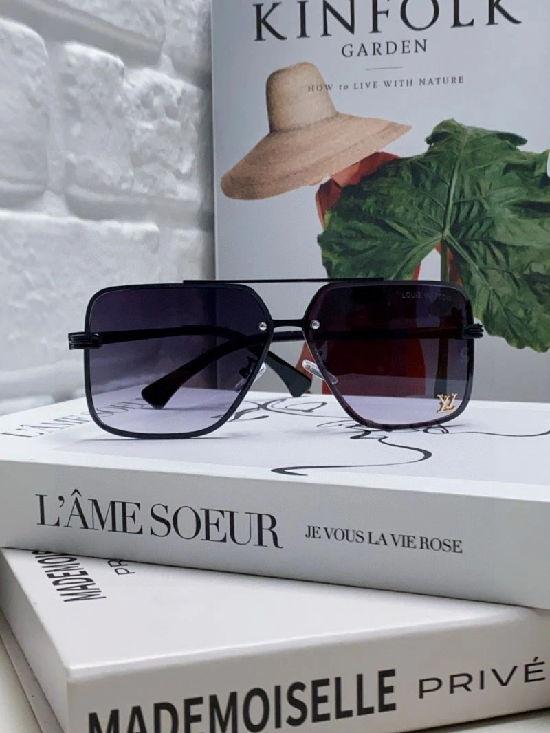 Louis Vuitton Sunglasses Efficient 281038