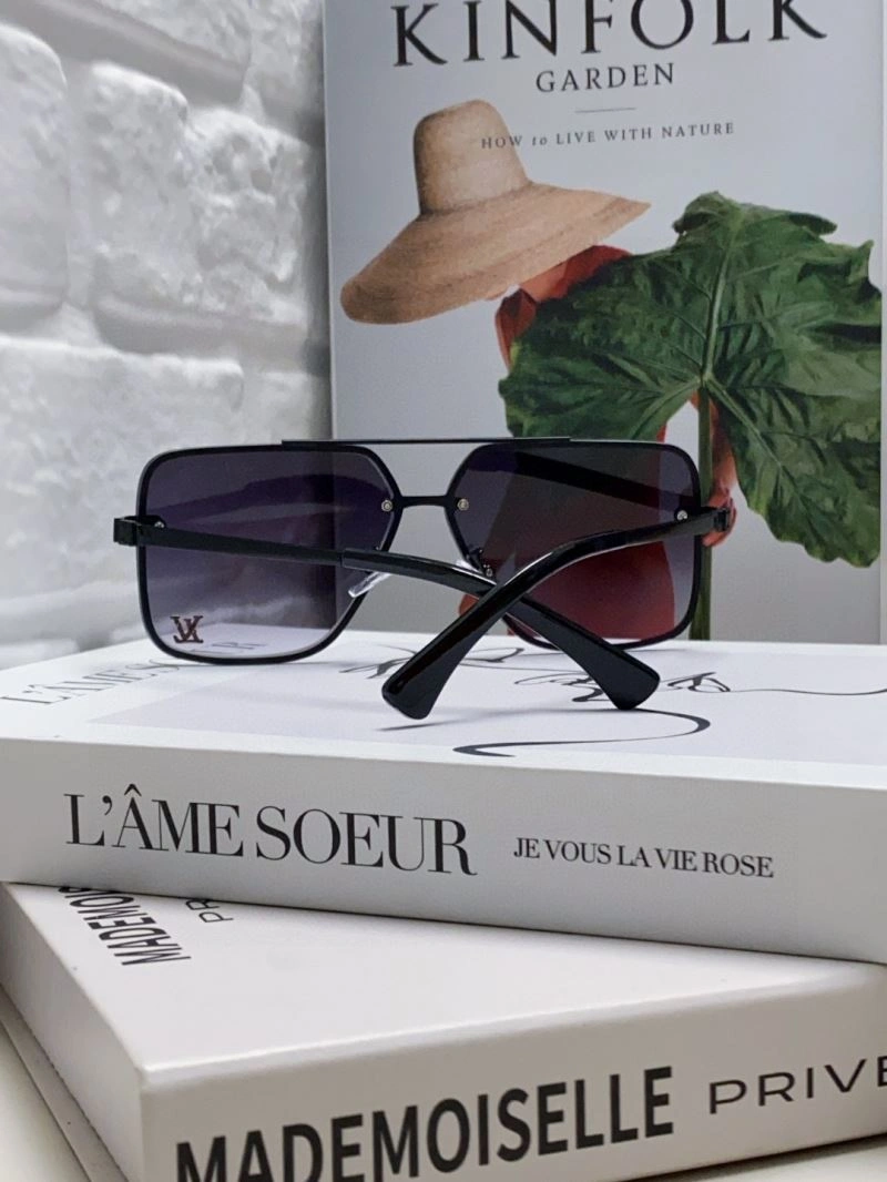 Louis Vuitton Sunglasses Efficient 281038