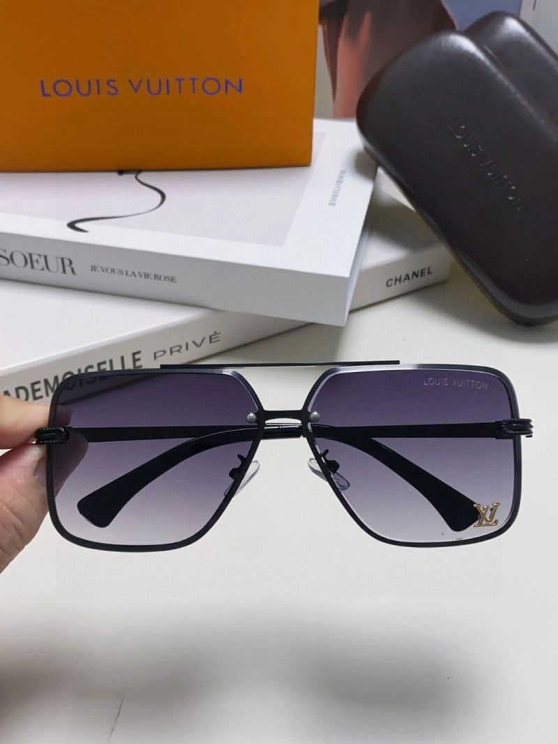 Louis Vuitton Sunglasses Efficient 281038
