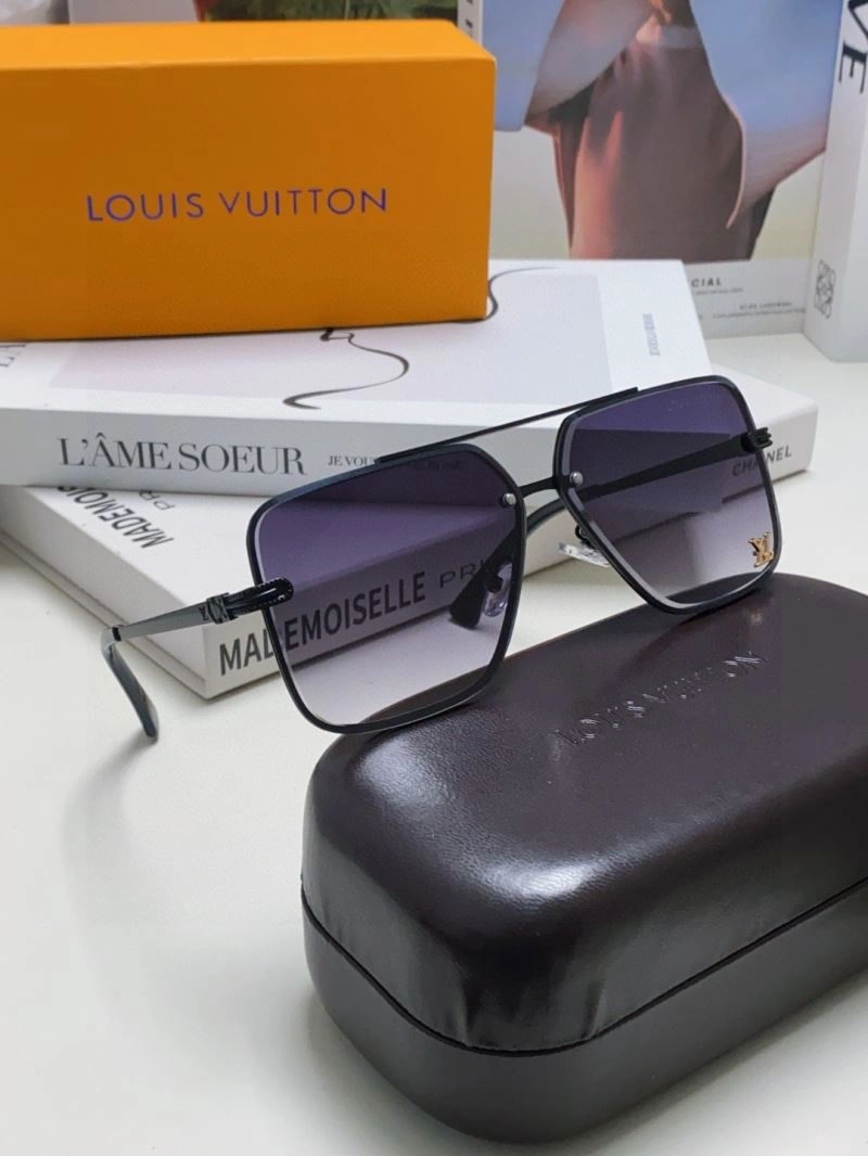 Louis Vuitton Sunglasses Efficient 281038