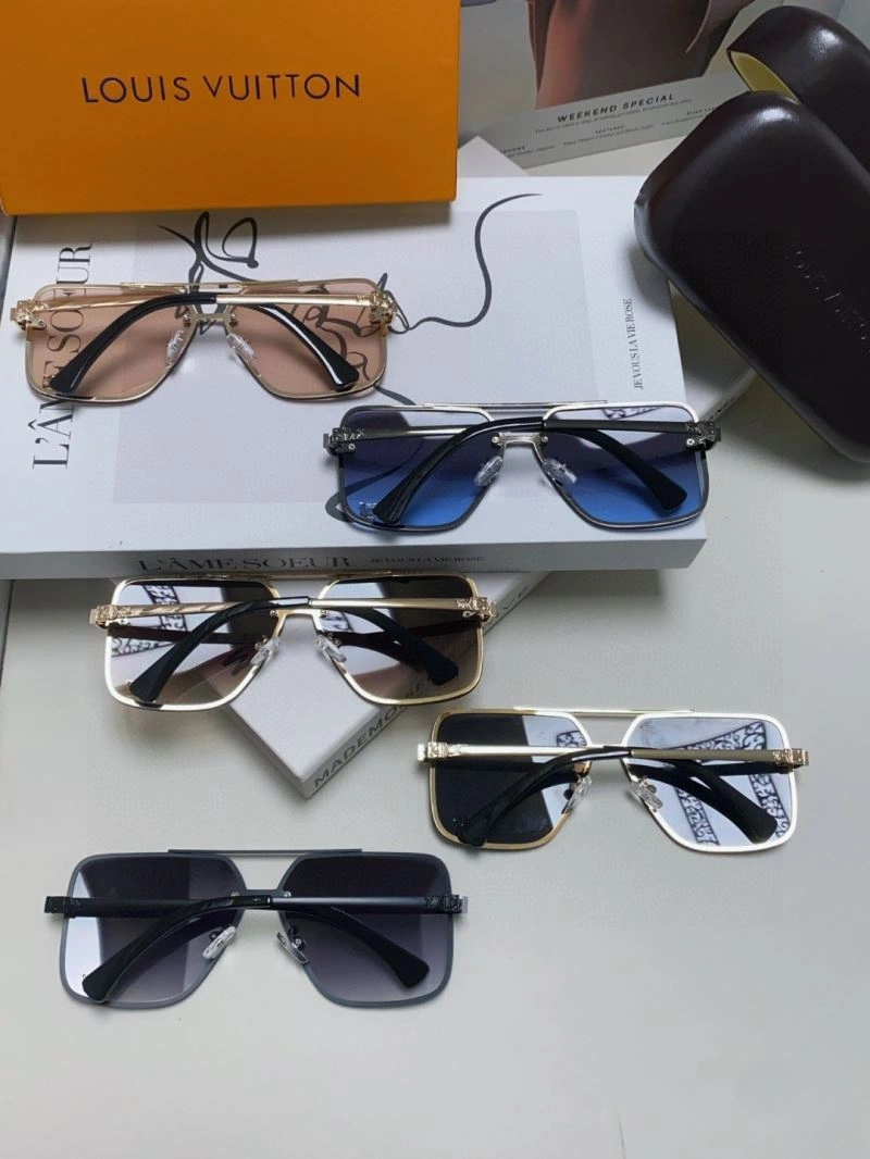Louis Vuitton Sunglasses Efficient 281038