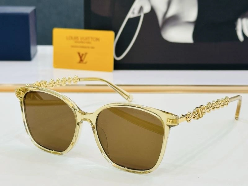 EyeCatching Louis Vuitton Sunglasses 281024