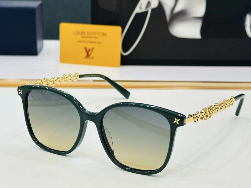 EyeCatching Louis Vuitton Sunglasses 281024