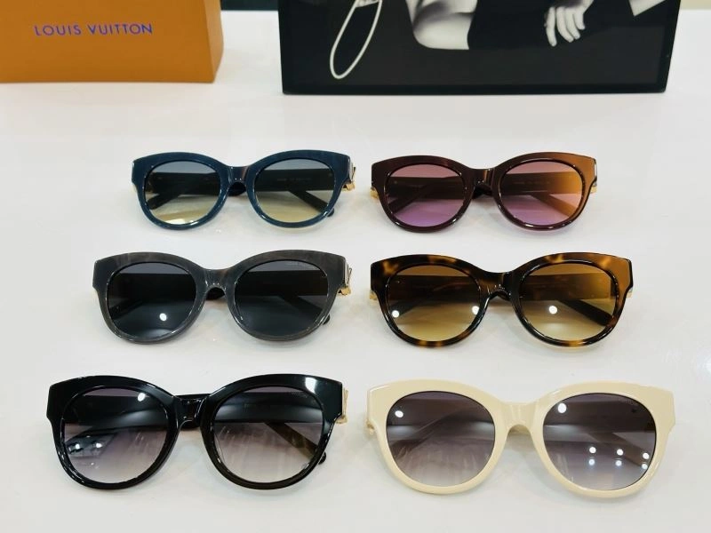 Louis Vuitton Sunglasses Youthful 281030