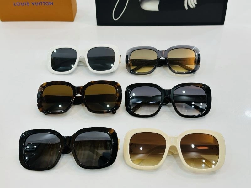 Louis Vuitton Sunglasses EasyMatch 281047