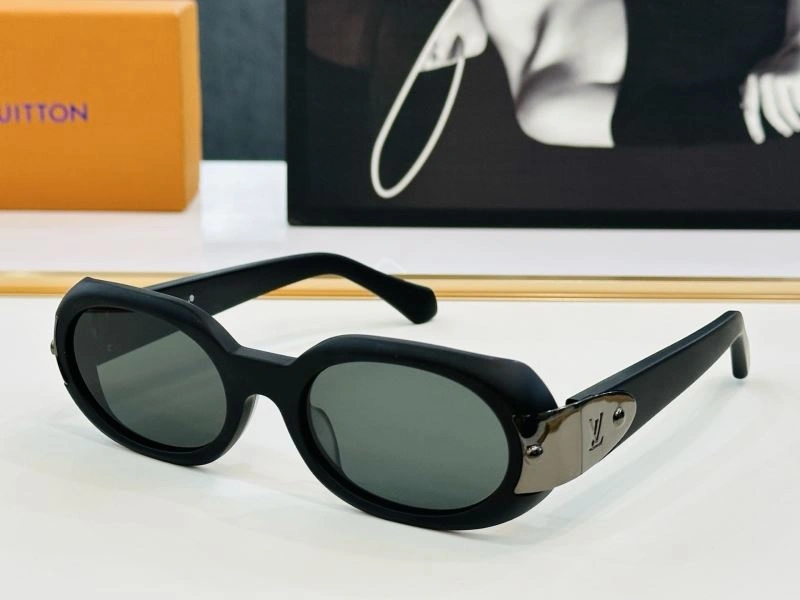 OdorResistant Louis Vuitton Sunglasses 281046