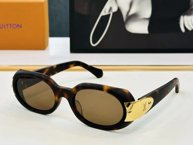 OdorResistant Louis Vuitton Sunglasses 281046