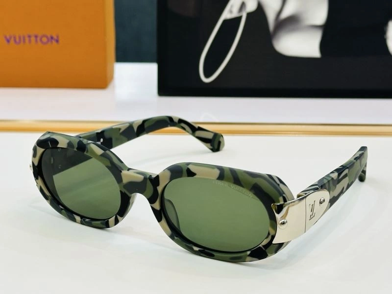 OdorResistant Louis Vuitton Sunglasses 281046