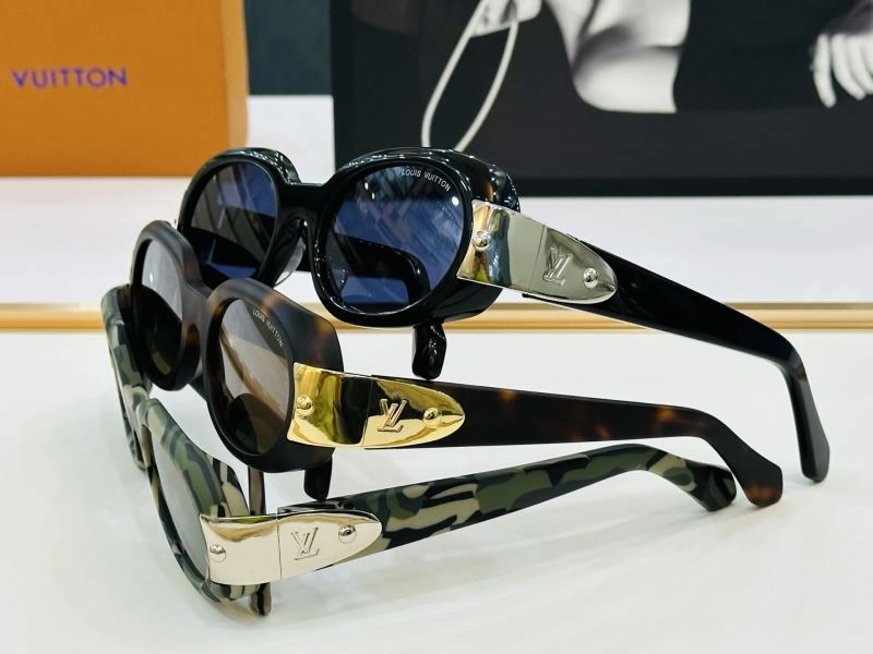 OdorResistant Louis Vuitton Sunglasses 281046