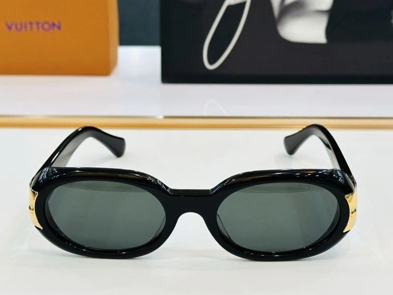 OdorResistant Louis Vuitton Sunglasses 281046
