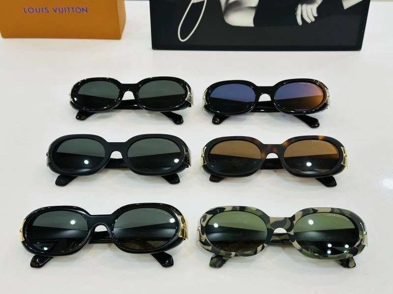 OdorResistant Louis Vuitton Sunglasses 281046