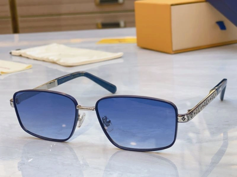 Louis Vuitton Sunglasses Breathable 281040