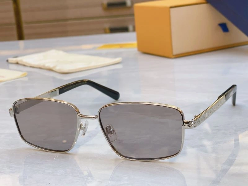 Louis Vuitton Sunglasses Breathable 281040