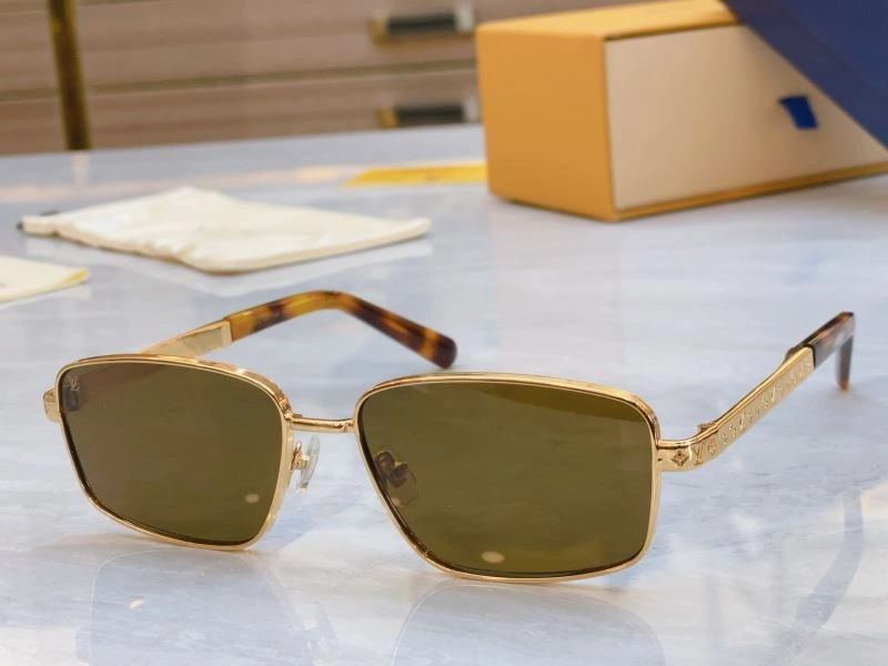 Louis Vuitton Sunglasses Breathable 281040