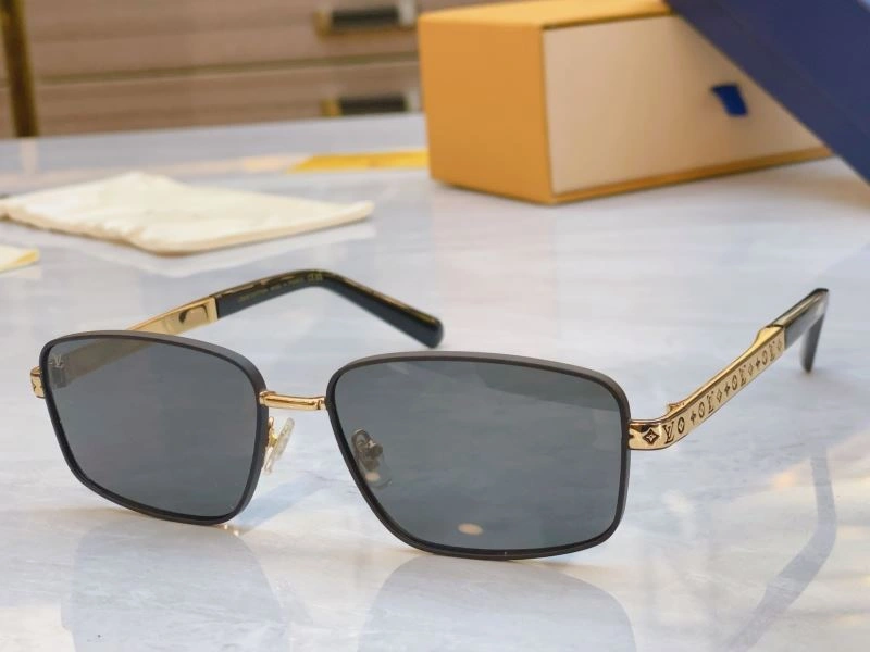 Louis Vuitton Sunglasses Breathable 281040