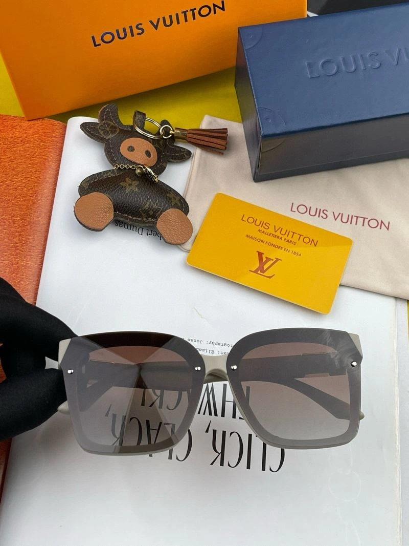 Louis Vuitton Sunglasses WellDesigned 281041