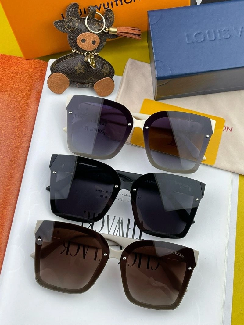 Louis Vuitton Sunglasses WellDesigned 281041