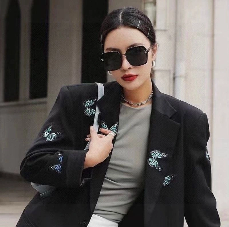 Unique Louis Vuitton Sunglasses 281027
