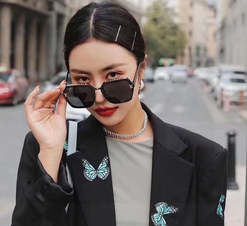 Unique Louis Vuitton Sunglasses 281027