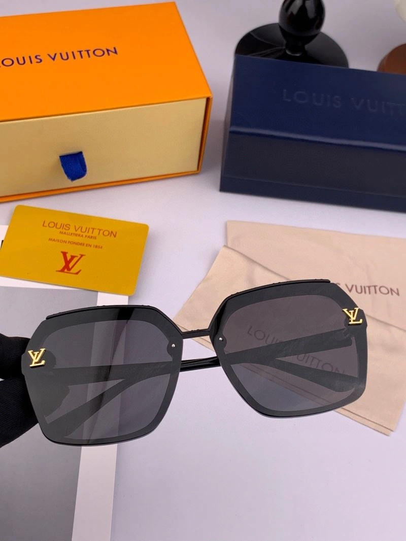 Unique Louis Vuitton Sunglasses 281027