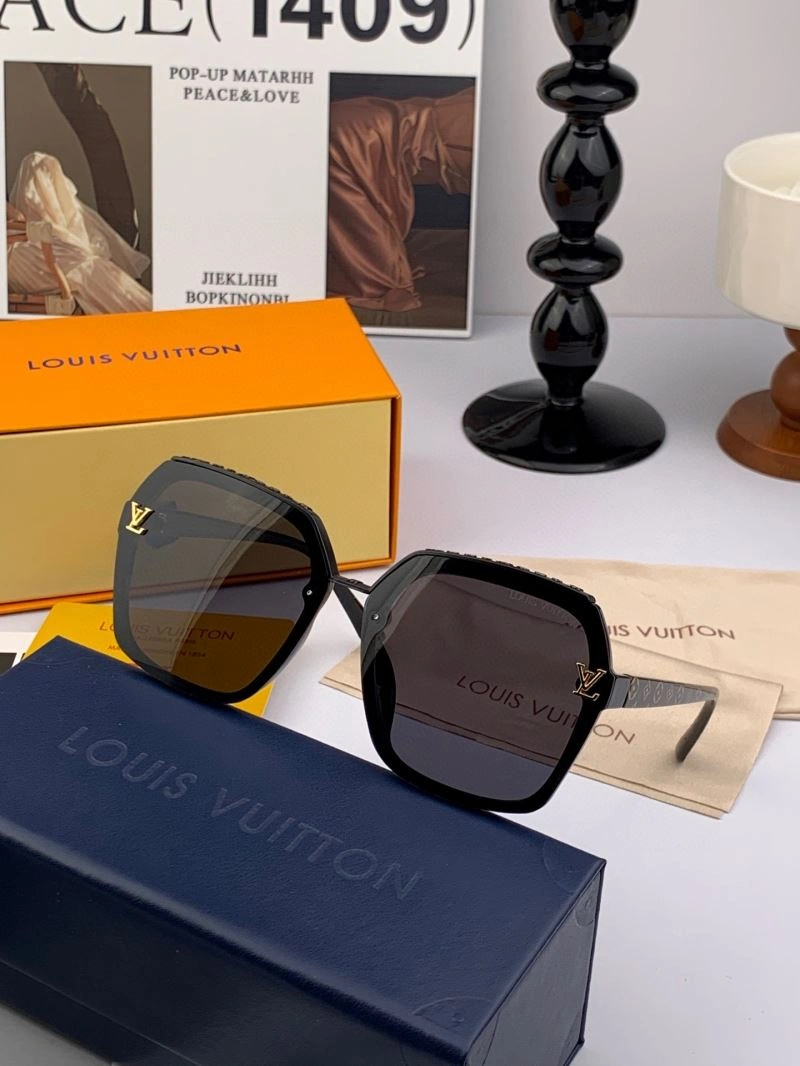 Unique Louis Vuitton Sunglasses 281027