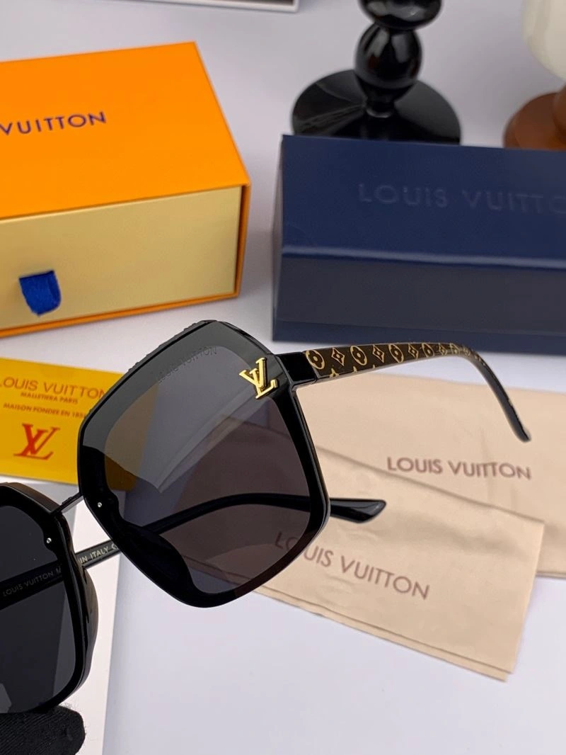 Unique Louis Vuitton Sunglasses 281027