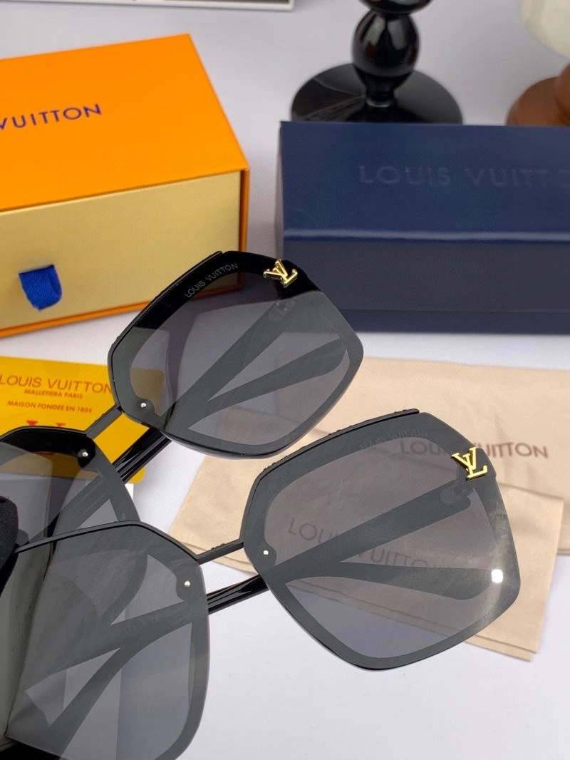 Unique Louis Vuitton Sunglasses 281027