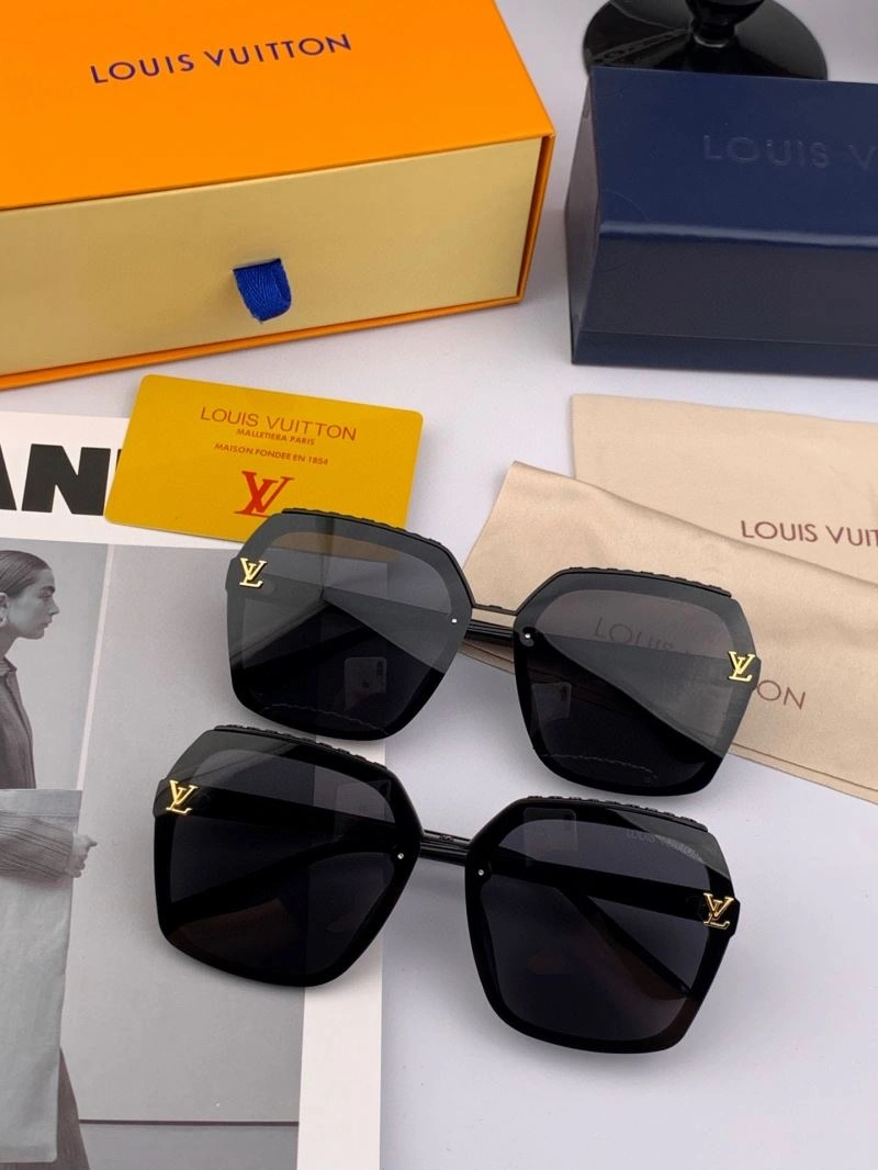 Unique Louis Vuitton Sunglasses 281027
