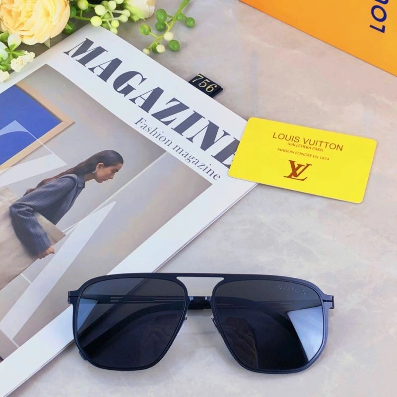 Practical Louis Vuitton Sunglasses 281026